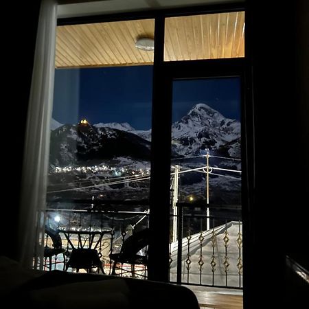 Highland Kazbegi Otel Dış mekan fotoğraf