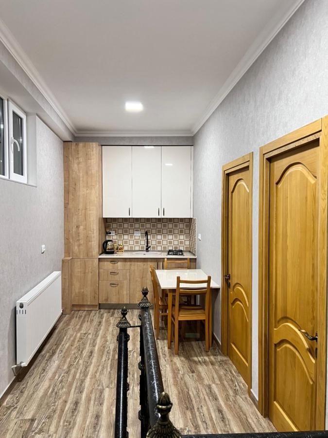 Highland Kazbegi Otel Dış mekan fotoğraf