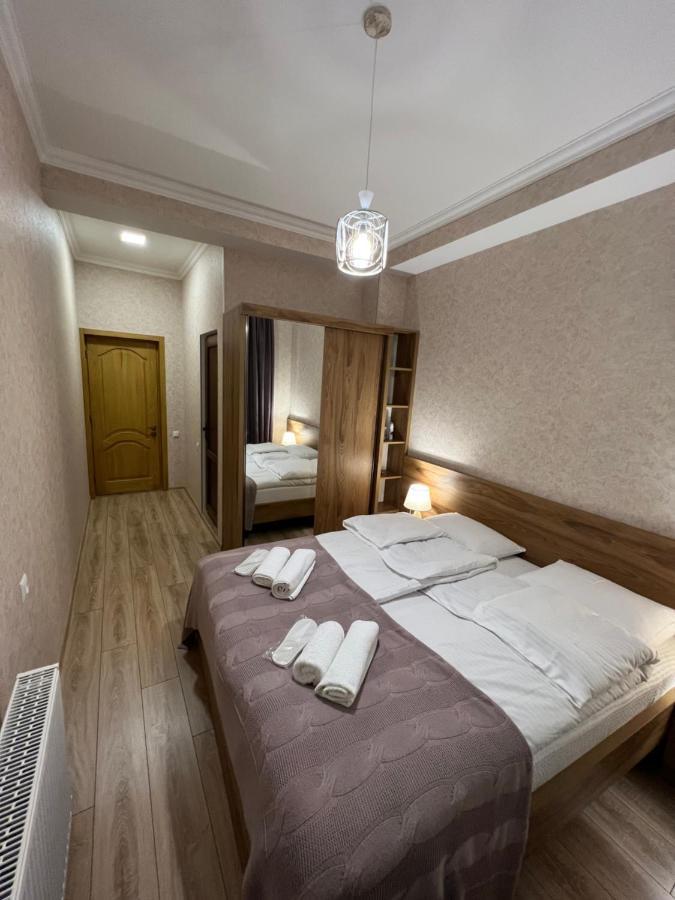 Highland Kazbegi Otel Dış mekan fotoğraf