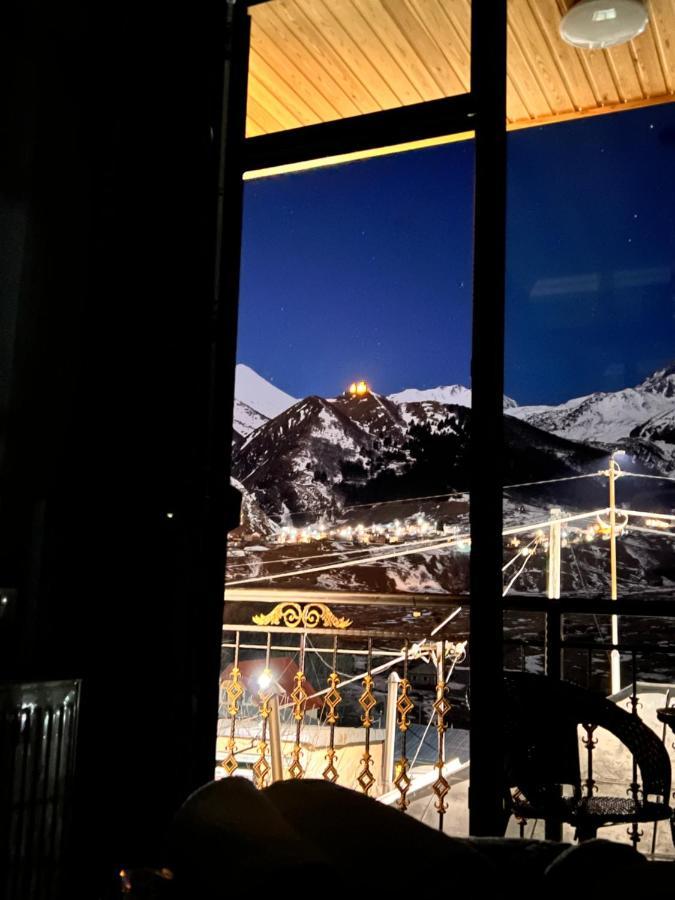 Highland Kazbegi Otel Dış mekan fotoğraf