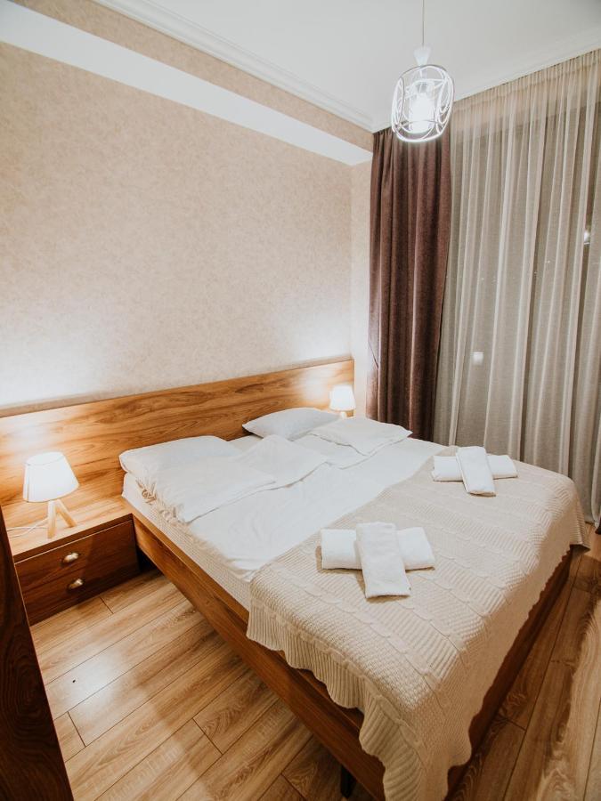 Highland Kazbegi Otel Dış mekan fotoğraf