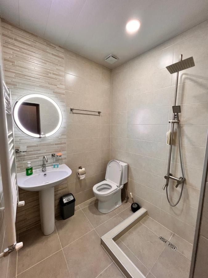 Highland Kazbegi Otel Dış mekan fotoğraf