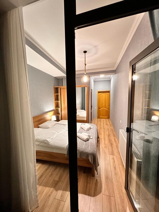 Highland Kazbegi Otel Dış mekan fotoğraf